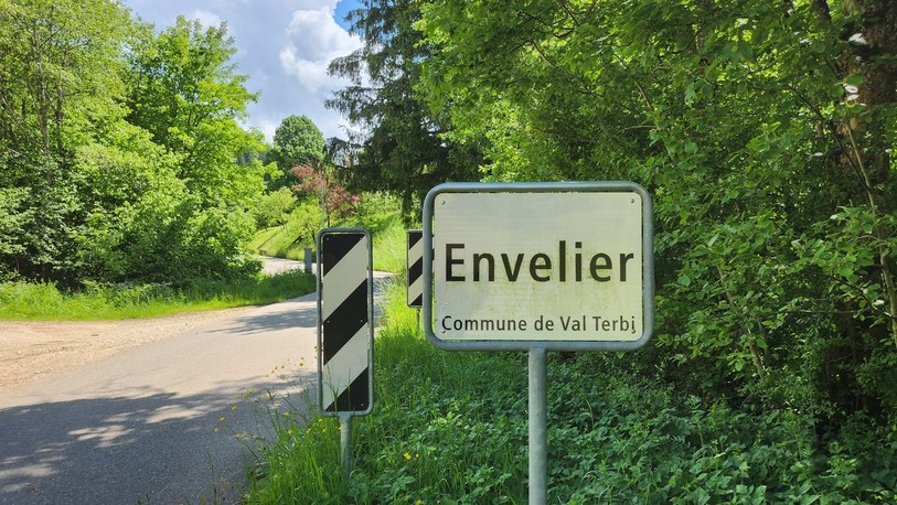 Le Gouvernement jurassien a accordé une aide financière de 390'000 francs pour rénover six chemins agricoles à Envelier. (Photo : archives).