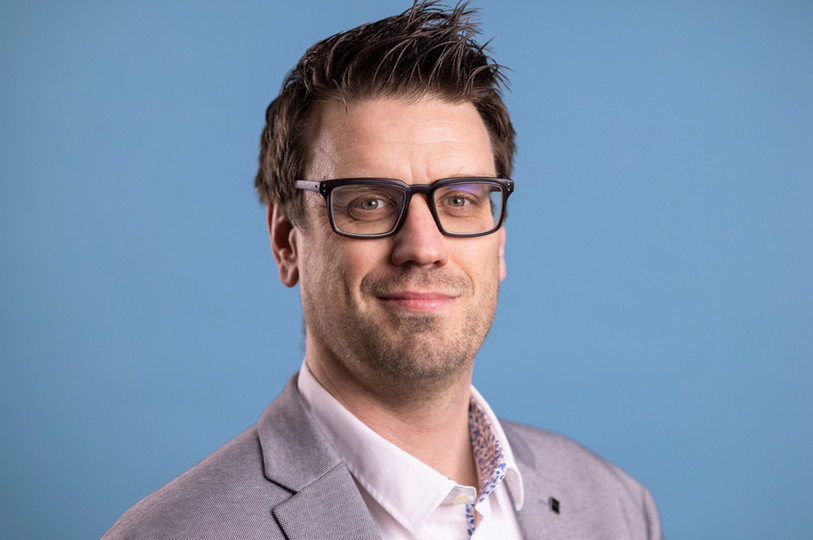 Un nouveau visage pour diriger l’hôpital de La Chaux-de-Fonds. (Photo : RHNe.)