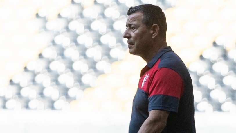 Mario d'Uva, Team Manager du FC Bienne