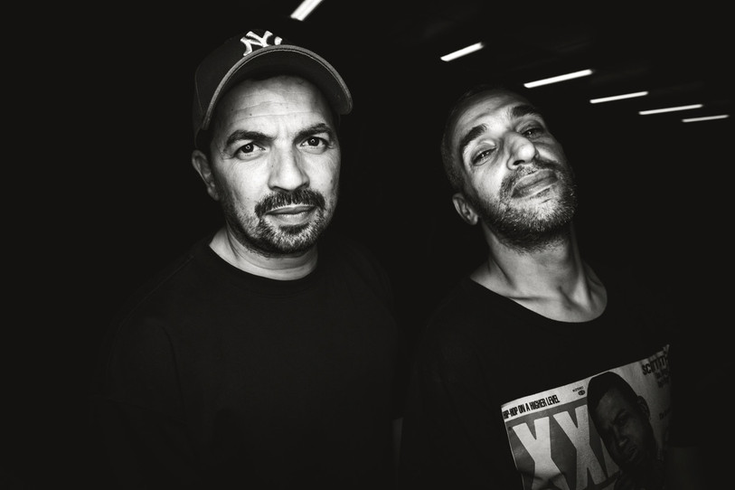 Le groupe de rap français Sniper ambiancera le Festival de la Liberté à Moutier le 14 juin. (Photo : Raphaël Pellet).