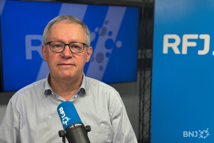 Le conseiller national socialiste Pierre-Alain Fridez a présenté le programme de la session d'été ce lundi dans « La Matinale ».