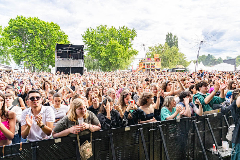 Festi'neuch affiche complet avant l'ouverture des portes de son édition 2025. (Photo d'archive : Sébastien Sintz)