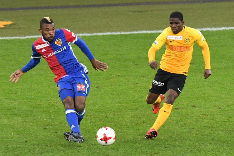 Le FC Bâle et les Young Boys affronteront les mêmes adversaires cette semaine (photo : www.uhrencup.ch)