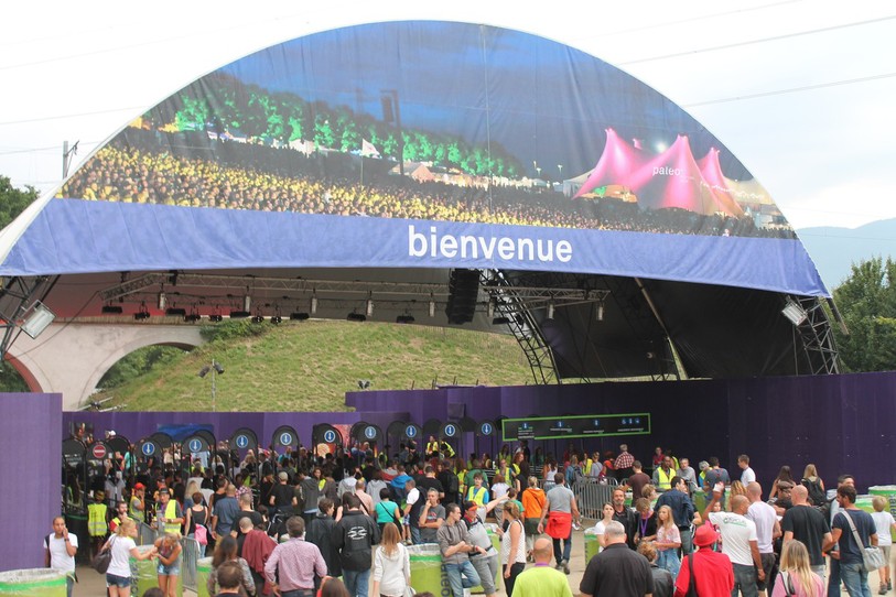 Paléo Festival
