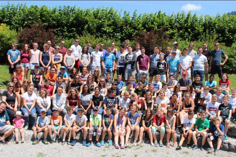 Plus de 80 jeunes musiciens participent cette année au camp de la FJM.