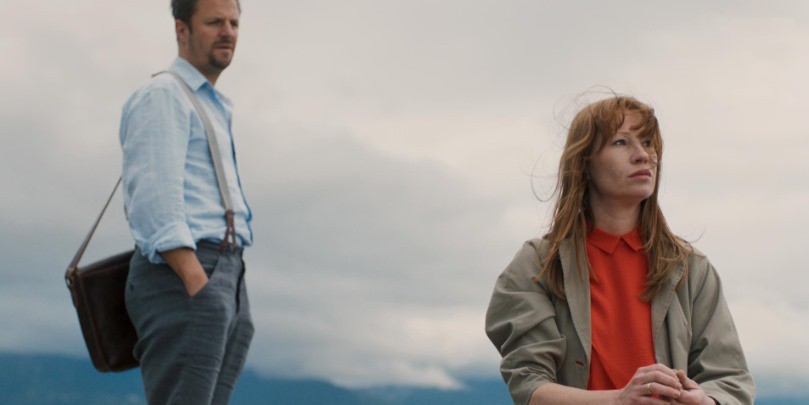 Birgit Minichmayr et Philipp Hochmair sont les deux acteurs principaux du film.