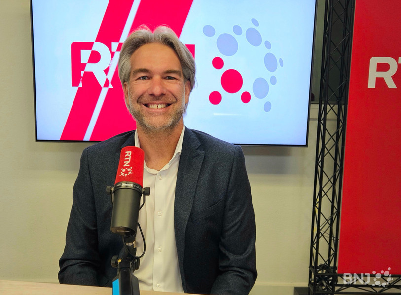 David Guenin est le nouveau président de la Chambre neuchâteloise du commerce et de l’industrie.