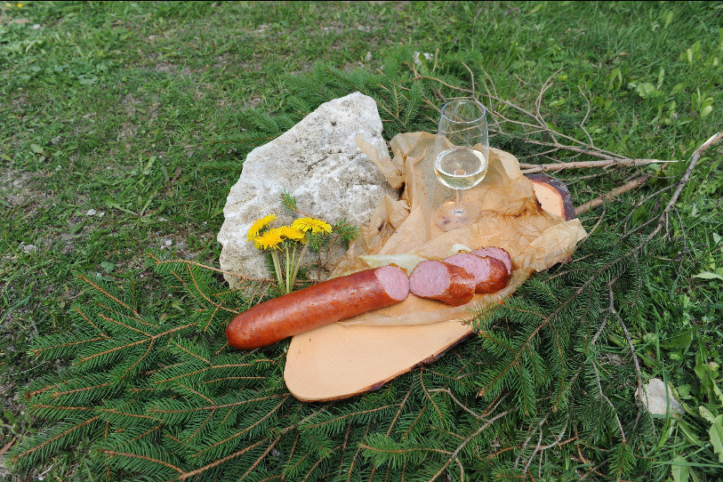 Les produits du terroir de l'Arc jurassien sont mis à l'honneur (Photo:archive)