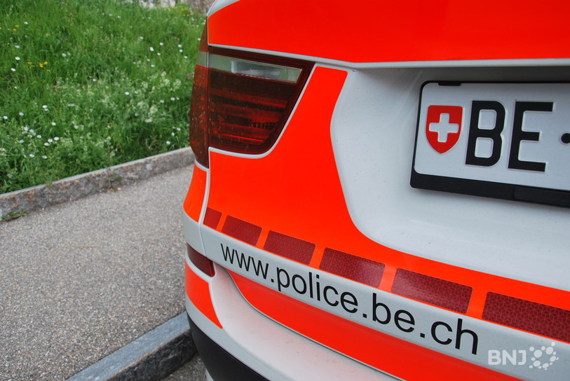 La police cantonale bernoise a effectué un important travail d'investigation. (Image d'illustration)