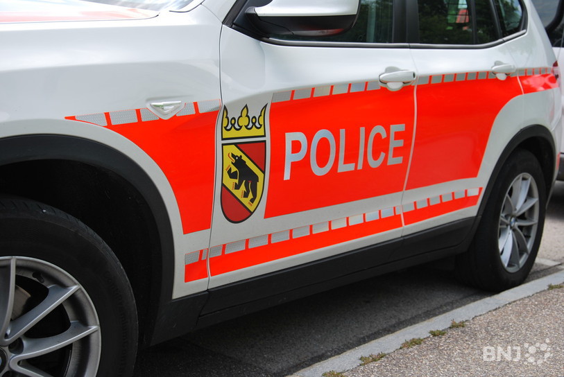 La Police cantonale bernoise chapeaute les recherches. (Photo : illustration.)