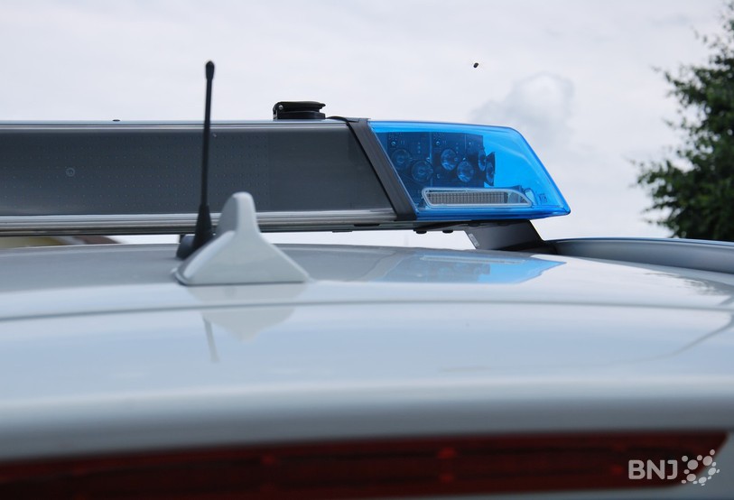Police cantonale bernoise. (Image d'illustration)