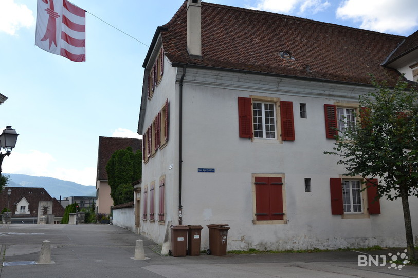 Un hôpital de jour pour la psychiatrie dans le Jura  RFJ votre radio