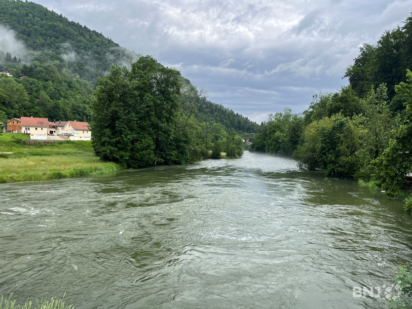 Le Doubs, ce joyau à l'équilibre riche et fragile.