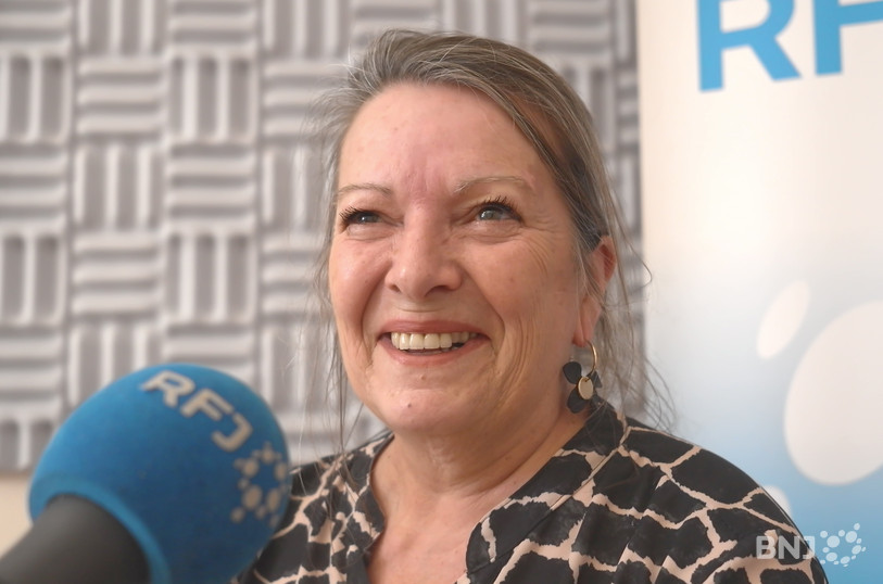 L'artiste Béatrice Bonnin nous partage sa passion de la peinture