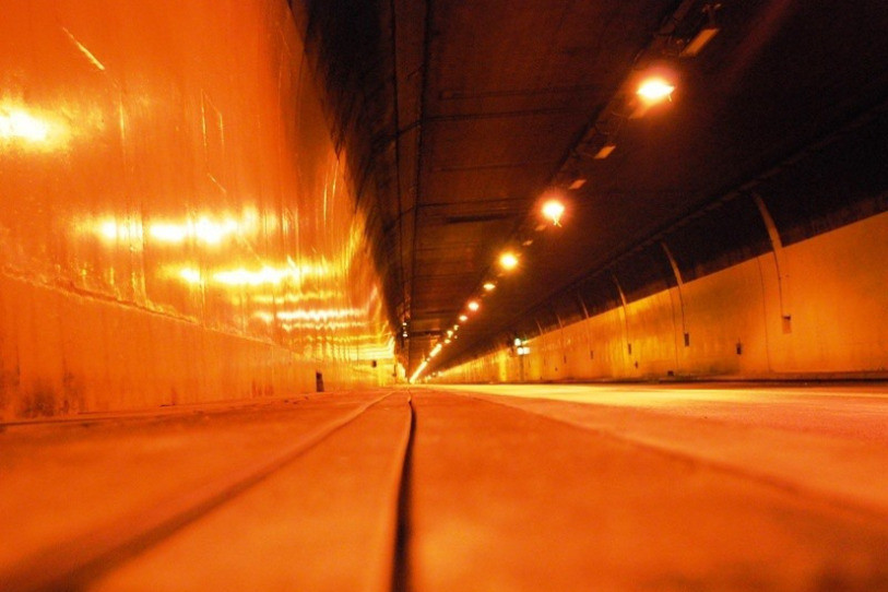 Le tunnel du Gothard pourrait rouvrir cette semaine. (Photo : illustration)