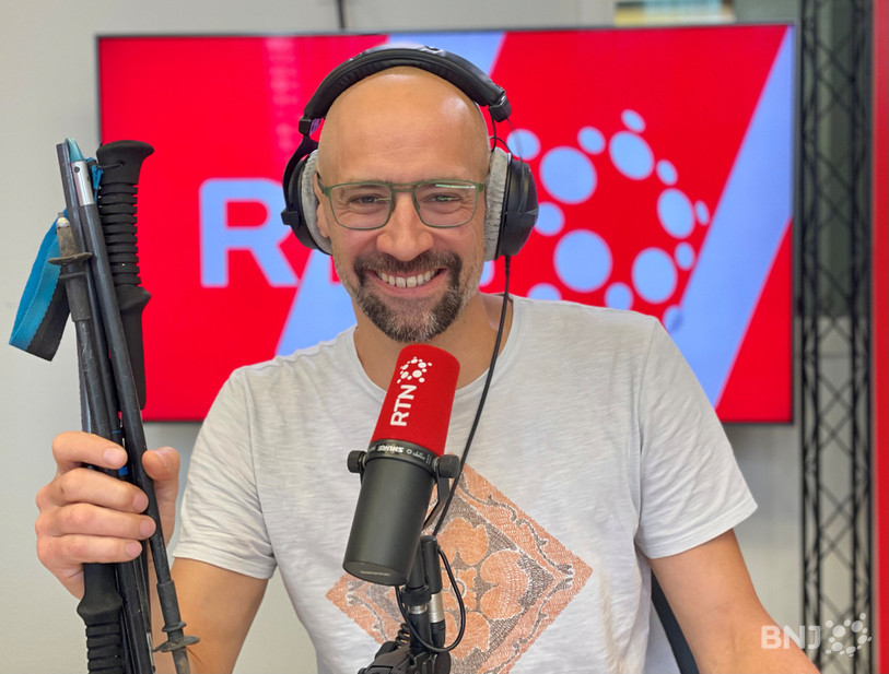 Notre journaliste Vincent Costet a raconté son périple dans « La Matinale ».