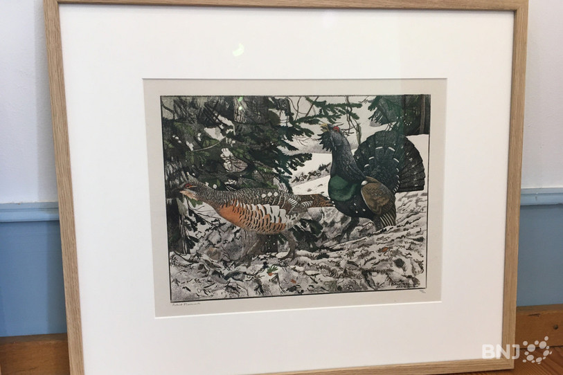 Une exposition sur le travail des époux Hainard se tient du 18 juin au 28 septembre au Château de Miécourt.