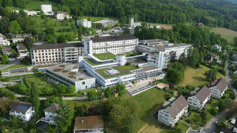 Le Centre hospitalier Bienne (CHB) a pris la mesure de précaution avec dix employés. (Photo: CHB)