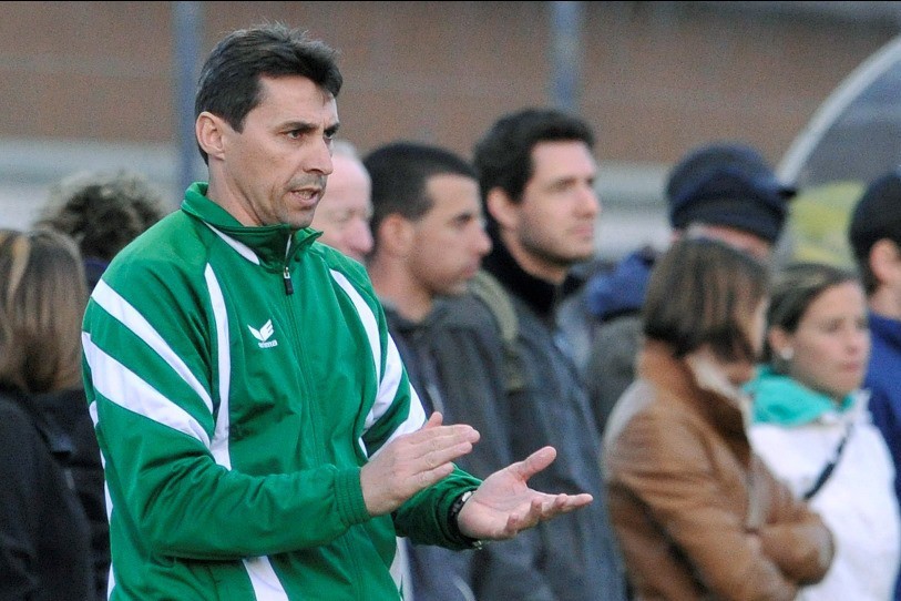 Alain Béguin a gagné deux fois la Coupe de Suisse féminine avec Yverdon-Sports. (Photo Keystone/Peter Schneider/ASF)