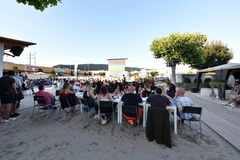 La Plage Delémont (Photo: Facebook La Plage Delémont)