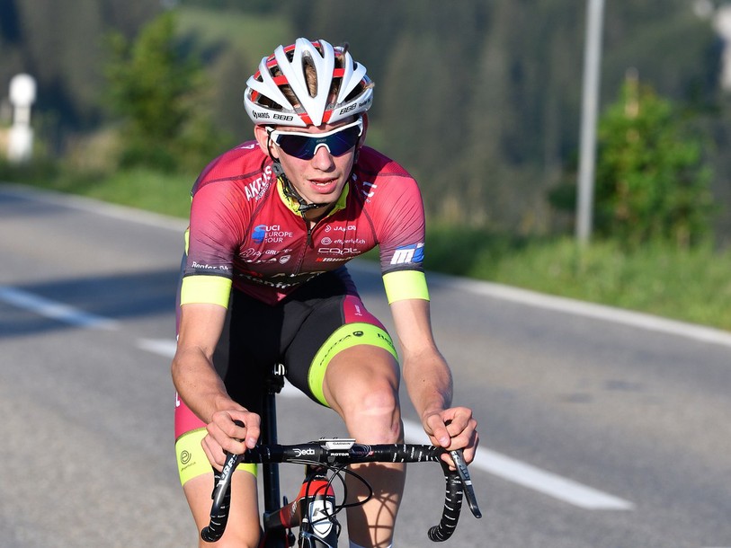Yannis Voisard, Trophée du Doubs 2018, Photo: Georges Henz