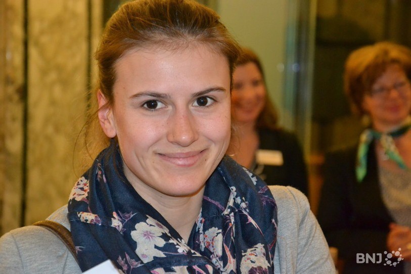 Pauline Brunner (Photo archives)