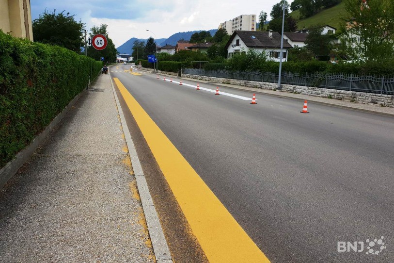 Le 60 km/h fera bientôt partie du passé à Couvet.