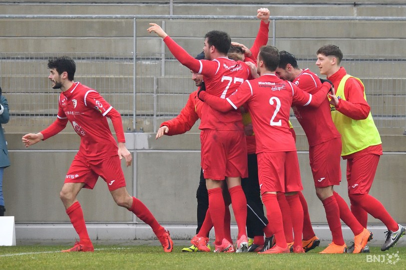 Le FC Bienne s'est imposé pour la dernière journée du championnat. (Photo: archives)