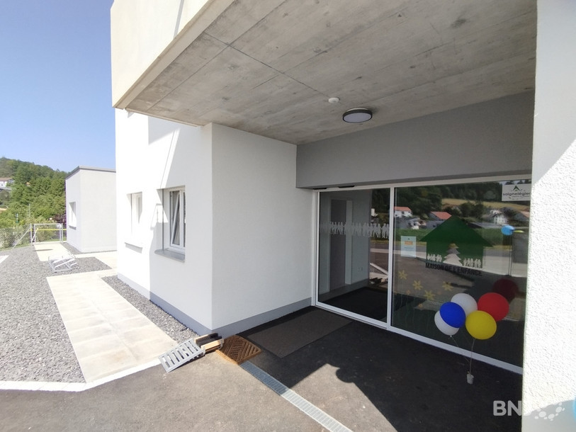 L’établissement accueille 170 enfants âgés entre 3 mois et 12 ans. Un chiffre qui est resté stable malgré l'arrivée dans de nouveaux locaux.