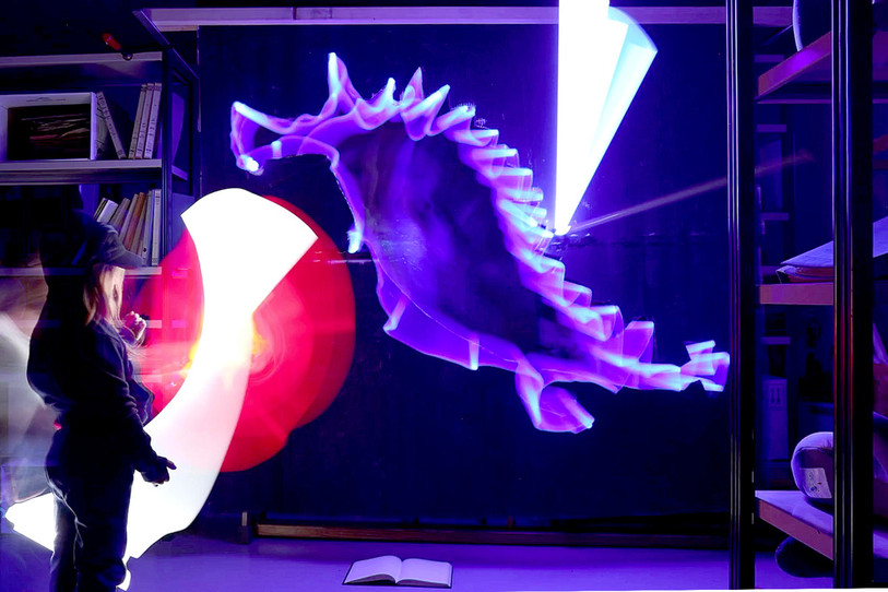 Le film « Le Dragon » d'une classe 2P de Porrentruy a remporté le Grand Prix de la 20e édition de l'Ultracourt. (Photo : Centre MITIC interjurassien)