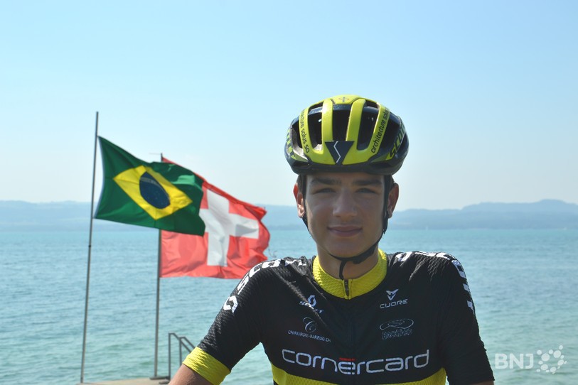 Alexandre Balmer a également du sang brésilien. 