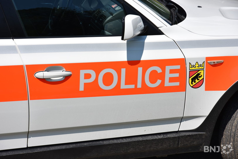 Un homme a perdu la maitrise de son véhicule et a heurté une maison à Moutier. (Image d'illustration)