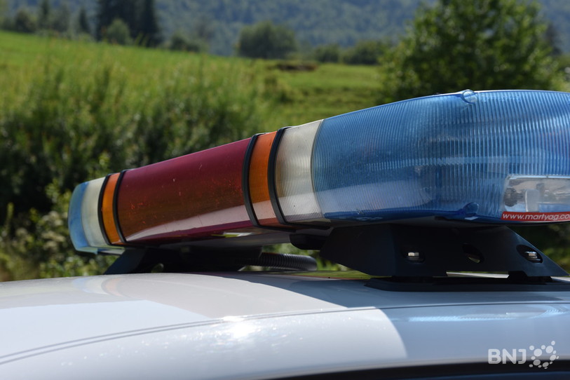 La police est intervenue samedi matin entre Les Breuleux et Le Roselet. (image d'illustration)
