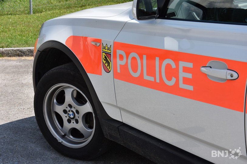 Un accident de la route a fait trois blessés jeudi après-midi à Péry. (Image d'illustration).