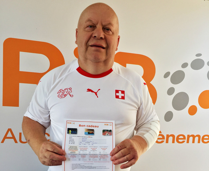 Gagnant Sésame RJB de juillet - Croisée des loisirs