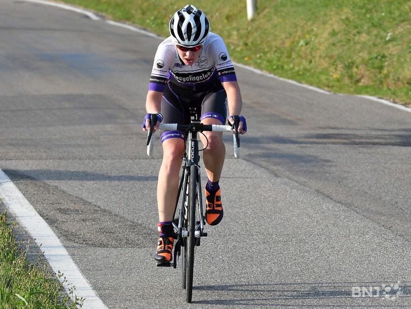 Trophée du Doubs 2018, Crystel Matthey, Photo: Georges Henz