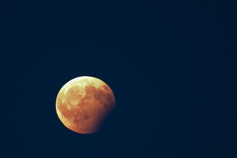 L'éclipse de vendredi est particulière de par sa longueur. (Image d'archives)