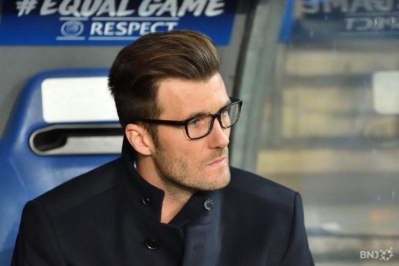 Raphaël Wicky aura tenu à peine plus d'une saison sur le banc du FC Bâle.