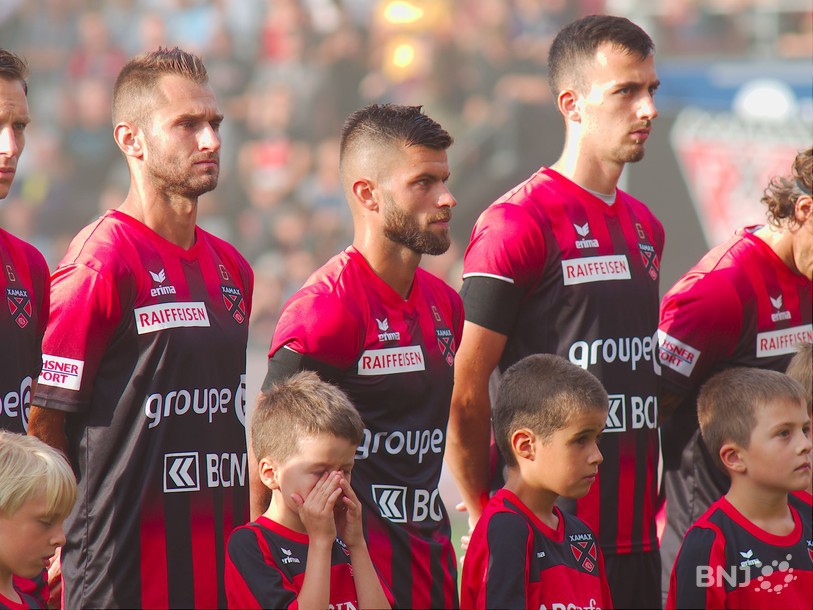 Neuchâtel Xamax FCS se déplacera au Tessin le mercredi 31 octobre pour son huitième de finale de la Coupe de Suisse.