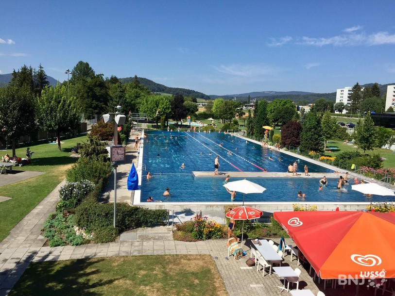 Piscine Delémont
