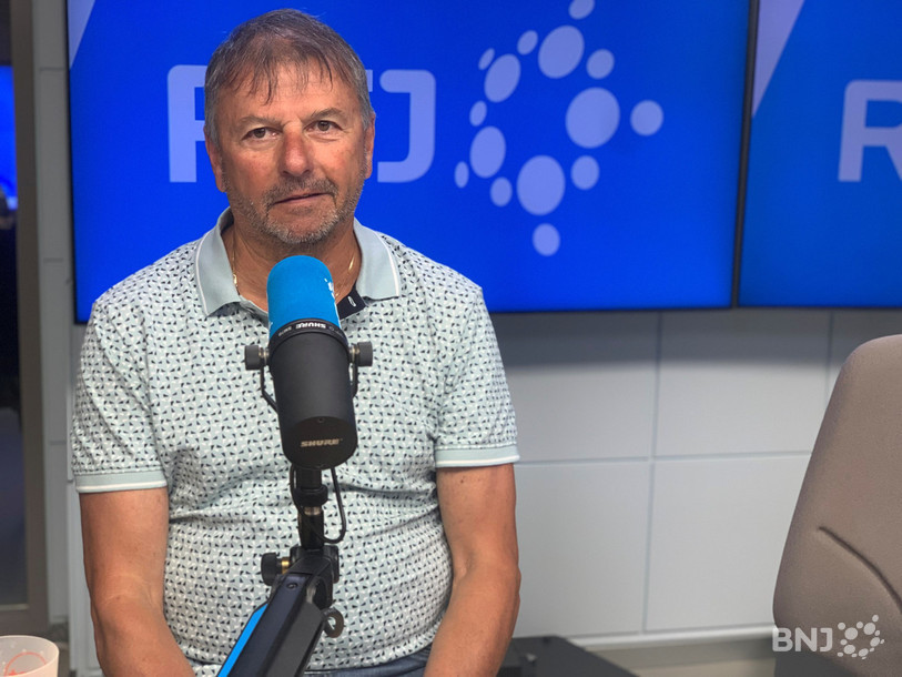 Le président du FC Val Terbi Georges Marquis était l'invité de « La Matinale » ce lundi matin.
