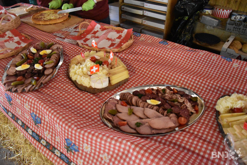Plusieurs brunchs à la ferme seront organisés ce 1er août, malgré les restrictions anti-Covid. (archive)