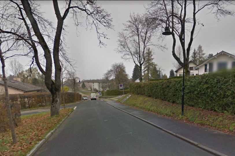 Le tronçon concerné se situe entre le boulevard de la Liberté et la rue de Jolimont. Photo : Google StreetView