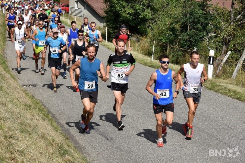 Les participants partiront encore sous le soleil à 17h00, mais profiteront d'un peu plus de fraîcheur sur la fin de course.