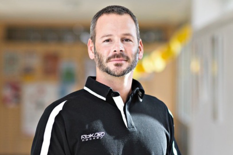 Yann Veuthey (photo : www.saint-charles.ch, collège et lycée Saint-Charles de Porrentruy)