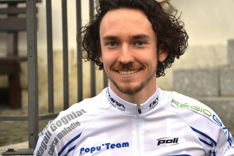Bruno Vitali a pris une belle 12e place dans la catégorie reine. (Photo d'archive)