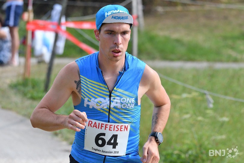 Jérémy Hunt l'a emporté en Ajoie. (Photo: archives)