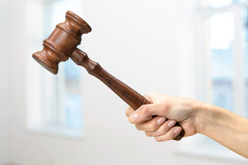 Une peine de prison ferme de quatre ans a été prononcée par le Tribunal criminel. (Photo libre de droits).