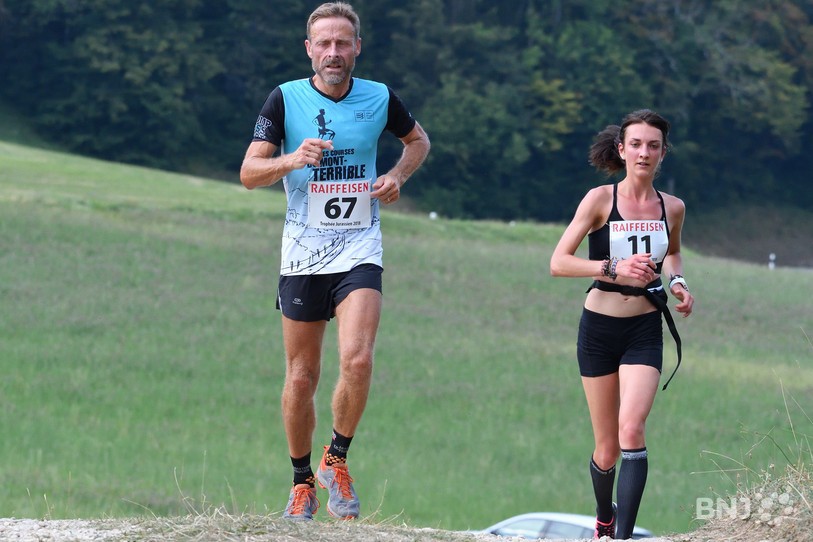 Morgane Crausaz a fait tomber le record de Chantal Pape-Juillard qui tenait depuis 2010.