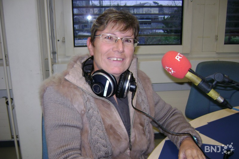 C'est Josette Frésard qui reprendra ad interim les tâches de Max Kaspar.